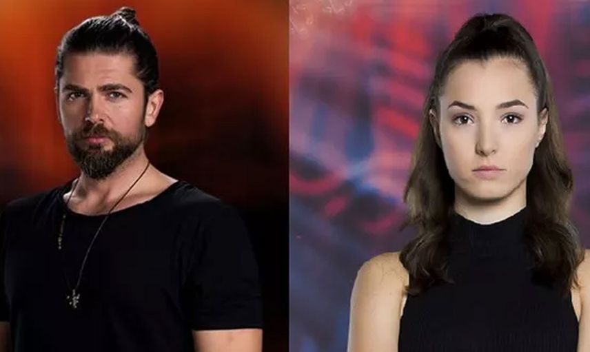 Survivor All Star birleşme partisinde Sude Burcu'nun sevgilisi Mert Öcal'a yaptığı göndermeye kalp emojili yanıt gecikmedi