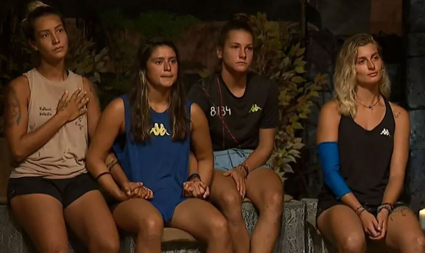 Survivor All Star kim elendi? Yarışmaya veda eden isim ada konseyinde gözyaşlarına boğuldu