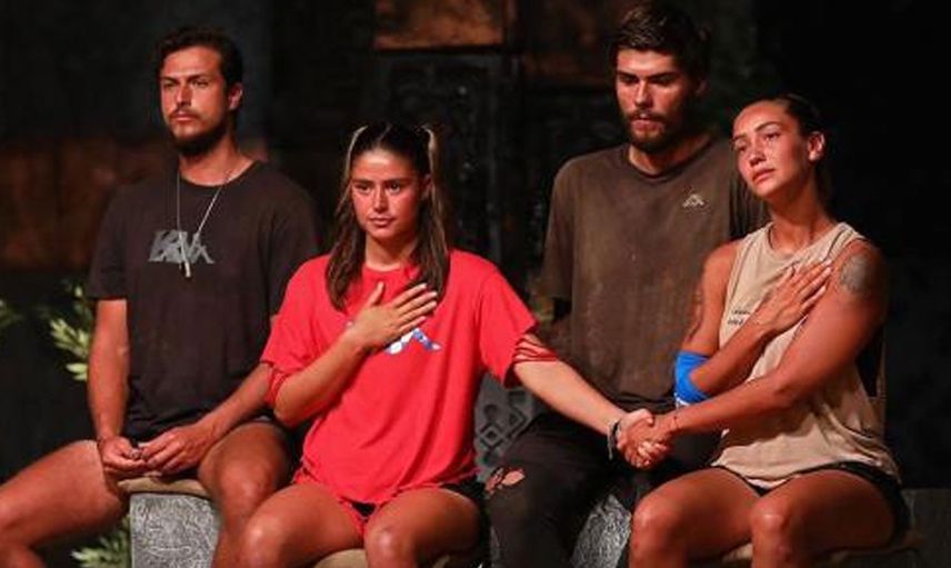 Survivor All Star kim veda etti? Survivor'dan elenen yarışmacının arkadaşları gözyaşlarına boğuldu