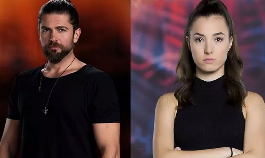 Survivor All Star Kısmetse Olur Programına Döndü: Yarışmacılardan Mert ve Sude’nin Aşk Yaşadığı Ortaya Çıktı!