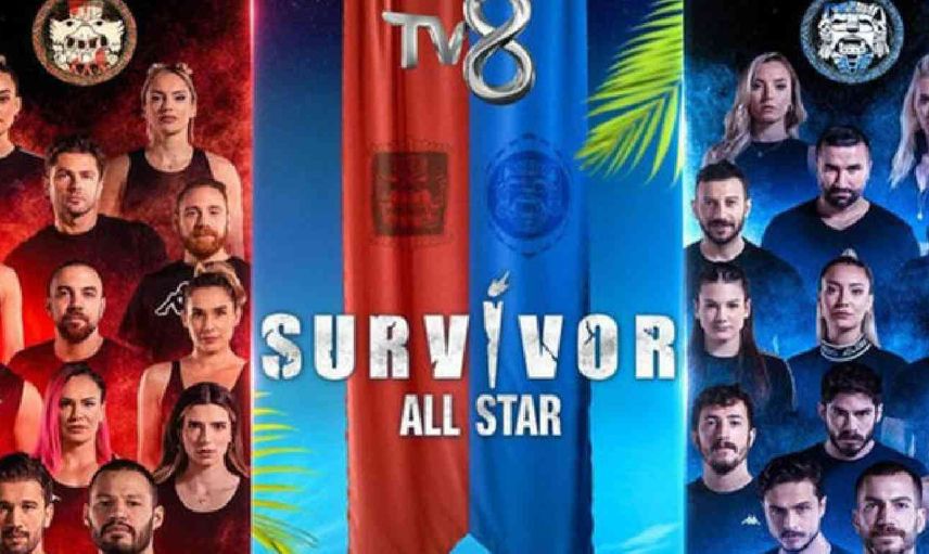 Survivor All Star yeni takımları belli oldu mu? 2 Haziran 2022 Survivor takımları açıklandı mı? 2 Haziran 2022 Survivor All Star yeni takım kadrosu