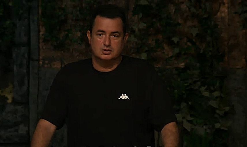 Survivor All Star'a dolma krizi damga vurdu! Acun Ilıcalı gizlice yemek çalan Adem'e konseyde ateş püskürdü