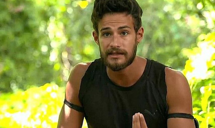 Survivor All Star'da dokunulmazlık oyunu sırasında Batuhan ile Anıl arasında yaşanan kolumu tırmıkladın kavgası olay oldu