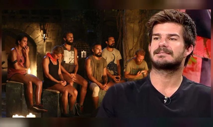 Survivor All Star'da eleme heyecanı dorukta: Hakan Hatipoğlu adaya veda etti!