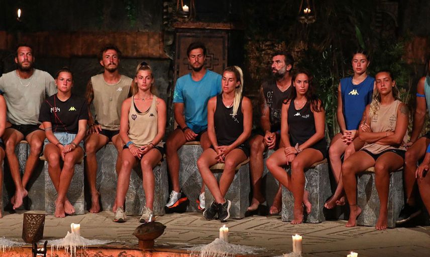 Survivor All Star’da elenen isim belli oldu: Yarışmacılar gözyaşlarına boğuldu