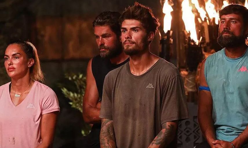 Survivor All Star'da elenen yarışmacı kim oldu? 9 Mart Survivor'da oylama sonucu yarışmaya veda eden isim