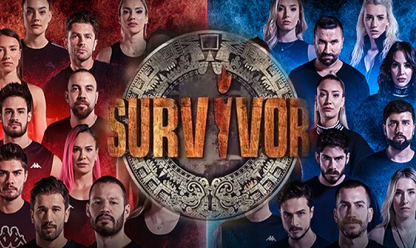 Survivor All Star'da Tansiyon Yine Zirve Yaptı, Gönüllüler Takımından Yunus Emre Ogeday'ın Üzerine Yürüdü!