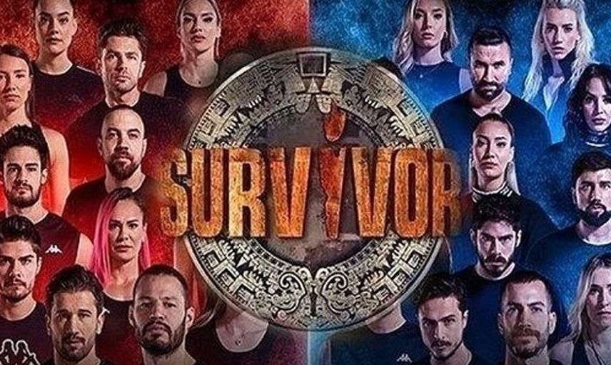 Survivor All Star'da ünlüler takımı karıştı! Yıldızı barışmayan iki yarışmacı Mert Öcal ve Batuhan Karacakaya birbirine girdi