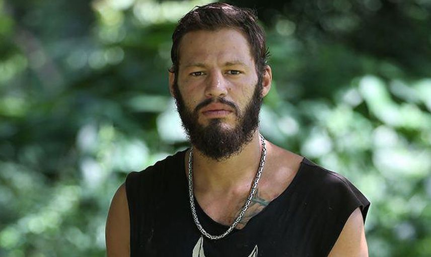 Survivor All Star'da yıldızı barışmayan Atakan ile Hikmet dokunulmazlık oyunu sırasında birbirine girdi