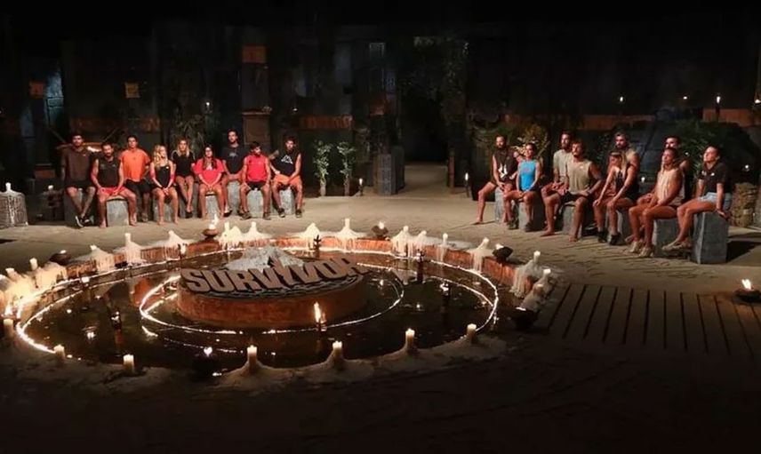 Survivor All Star'ın eleme adayları belli oldu! Sms oylamasında en az oyu alan o yarışmacı adaya veda edecek!