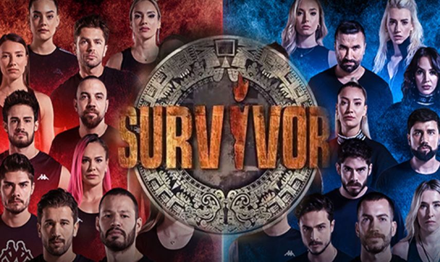 Survivor All Star'ın İddialı Yarışmacısı Nagihan Karadere Gönüllüler Takımından Berna Keklikler'e Saldırdı!