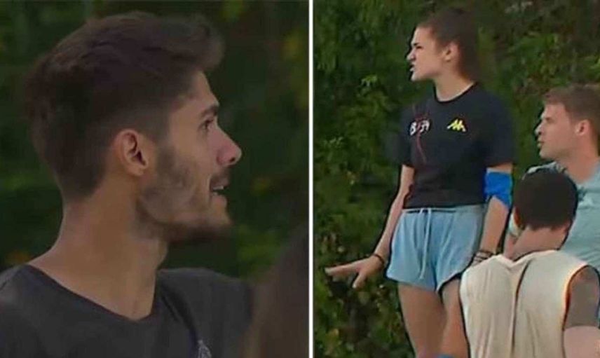Survivor Barış elenecek mi, diskalifiye olacak mı? Barış Nisa'yı dövdü mü? Acun Ilıcalı şimdi ne yapacak?
