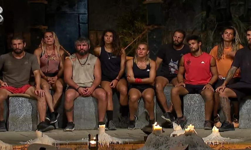 Survivor birleşme partisi saat kaçta? Tv8 Survivor birleşme partisi canlı izle