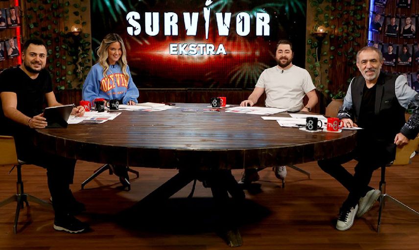 Survivor Ekstra bugün yok mu, neden yok? 11 Mart Survivor Ekstra yeni bölüm neden başlamadı, bitti mi?
