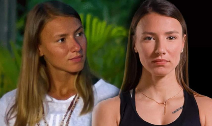 Survivor Elif neden ayrıldı, hastalığı ne? Elif Survivor'dan diskalifiye mi edildi, kendi mi ayrıldı?