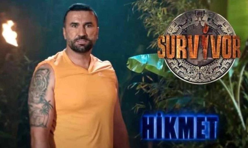 Survivor Hikmet elendi mi, neden elendi? Survivor Hikmet Tuğsuz kimdir? Hikmet kaç yaşında, nereli?