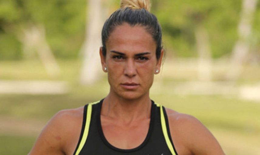 Survivor Nagihan Karadere'den takım arkadaşlarına gözdağı: Potaya koyduysanız bedelini ödeyeceksiniz!