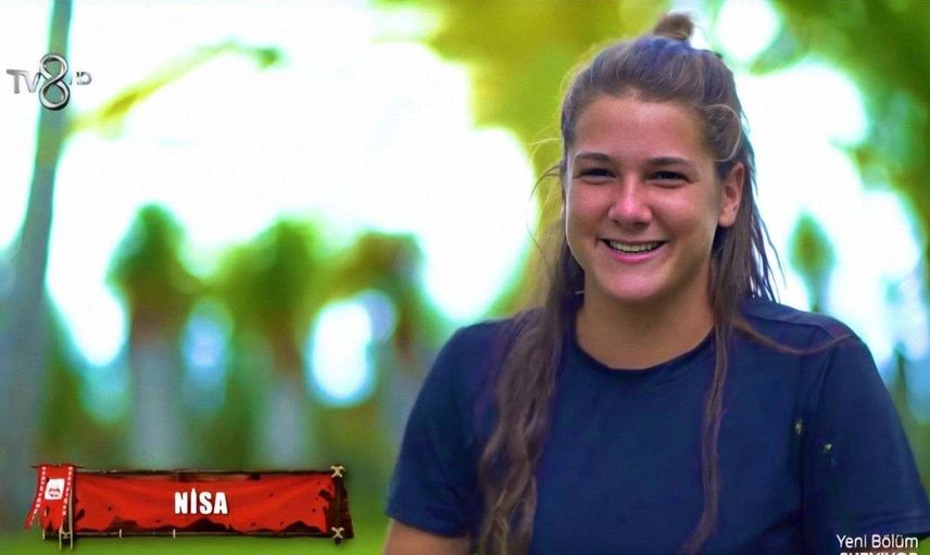 Survivor Nisa diskalifiye mi oluyor? Nisa’ya ne oldu, sakatlandı mı, yarışmalara katılacak mı?