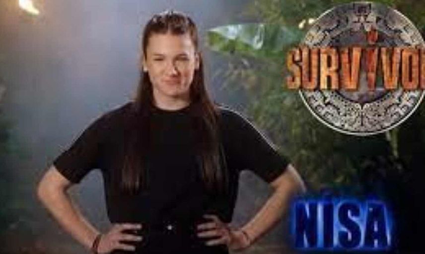 Survivor Nisa neden yok, elendi mi? Survivor Nisa neden oyunlarda yok?
