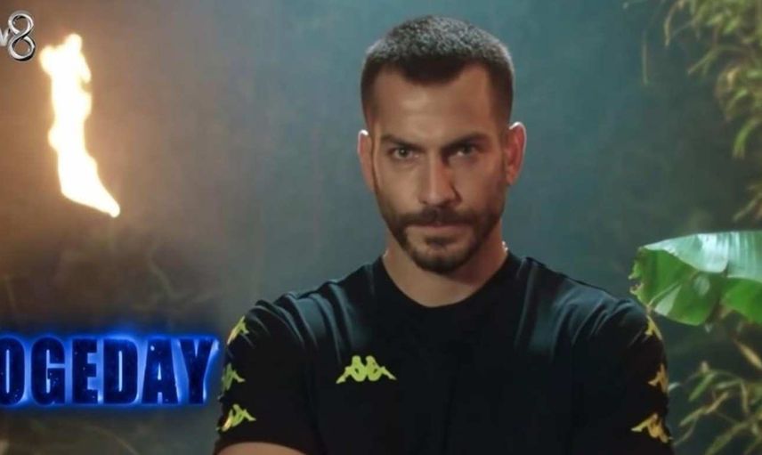Survivor Ogeday neden yok, elendi mi? Ogeday Girişken Survivor 2022 macerası