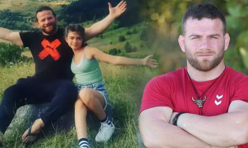 Survivor Okay’ın en zor sınavı! Kızı yoğun bakıma alındı
