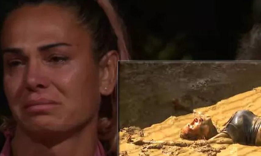 Survivor Sema diskalifiye mi olacak, sakatlandı mı? Survivor Sema sona mı geldi?