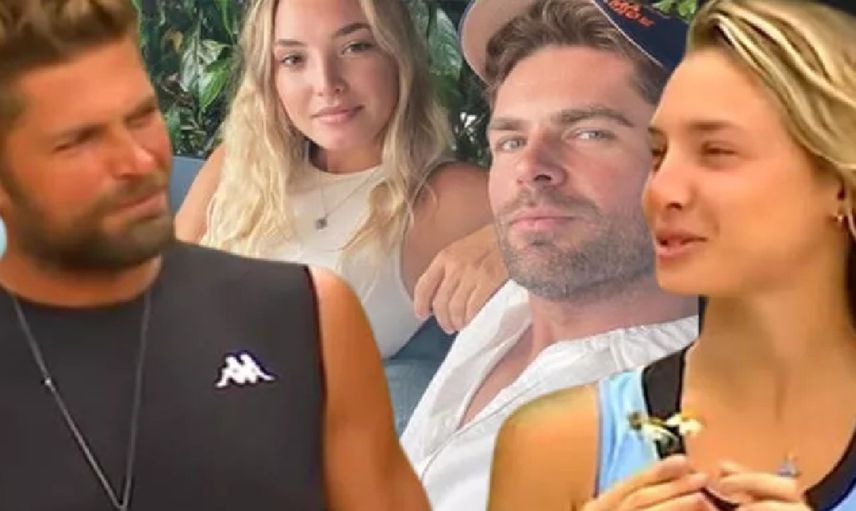 Survivor Sude ve Mert'ten imrendiren aşk görüntüleri geldi! Sude ve Mert'in çok konuşulan aşk paylaşımları