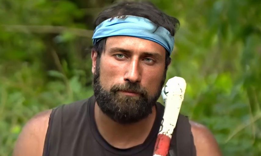Survivor Yasin Obuz Sürgün Adasını Cayır Cayır Yaktı! Yarışmacının İmdadına Çekim Ekibi Koştu