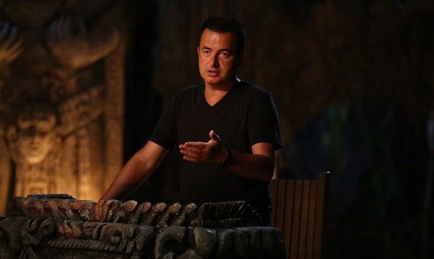 Survivor Yunus Emre'nin Agresif Tavırlarına Acun Ilıcalı Rest Çekti: Söylediğin Cümleler Kabul Edilemez!