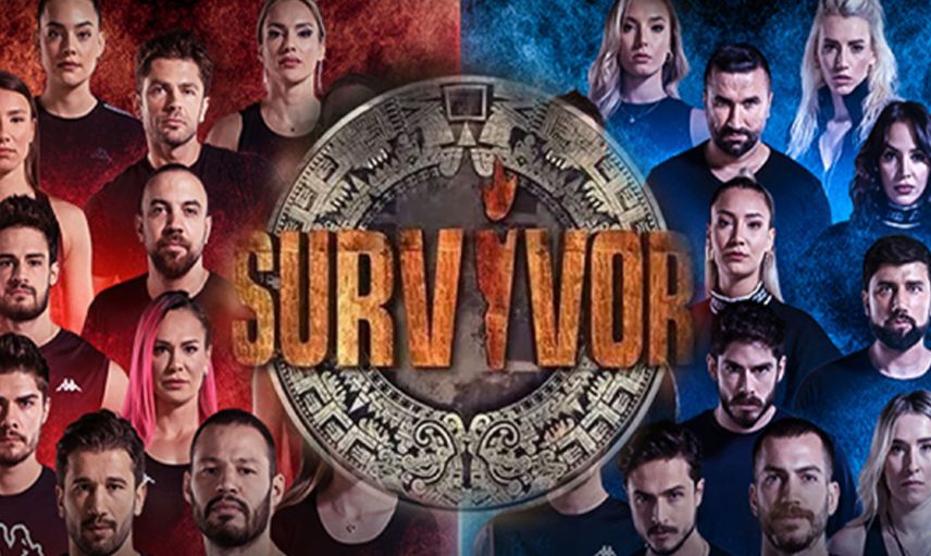 Survivor'da Dokunulmazlık Mücadelesi Sırasında Bir Anda Yere Yığılan Birsen Yürekleri Ağza Getirdi!