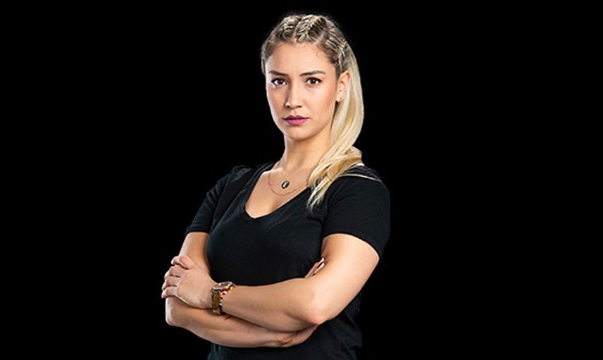 Survivor’da Eleme Adayı Olan Yarışmacı Evrim Keklik İsmini Yazanları Yerden Yere Vurdu: Korkak Dövüşmesin Kimse!