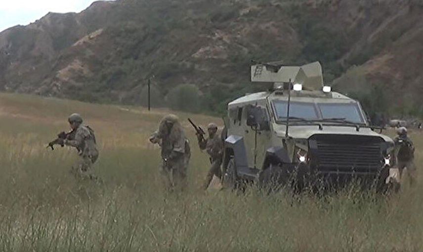 Şuşa'da Sessizlik Bozuldu! Ermenistan Ordusu Şuşa Sınırında Provakasyon Girişiminde Bulundu