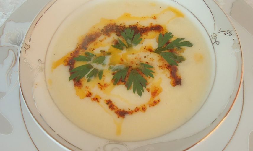 Sütlü Mısır Çorbası Nasıl Yapılır?