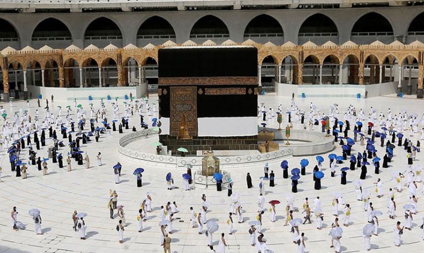 Suudi Arabistan 2 Milyon Umrecinin Kabul Edileceğini Açıkladı