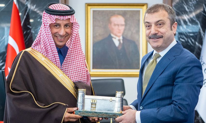 Suudi Arabistan Kalkınma Fonu’ndan Türkiye’ye 5 milyar dolar