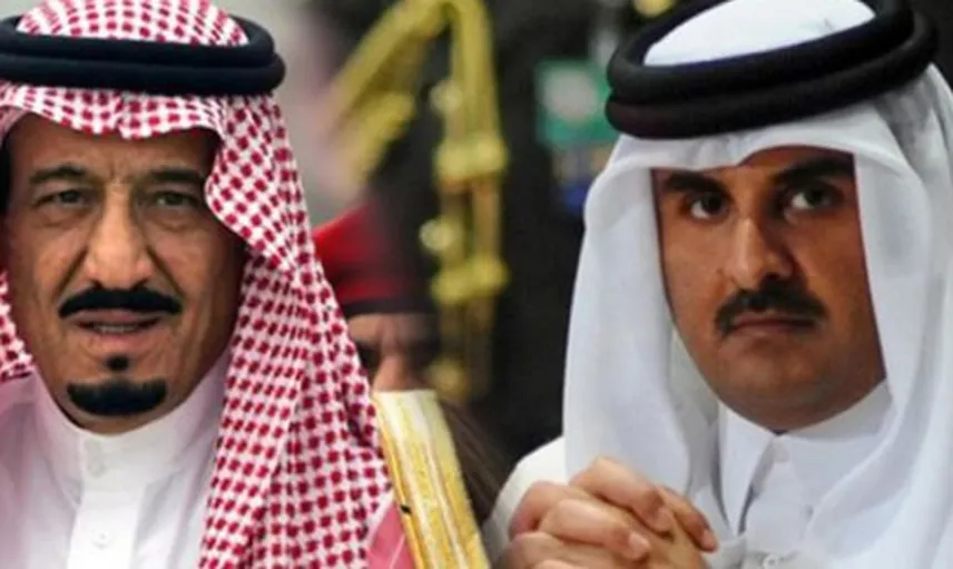 Suudi Arabistan Mekke'deki Zirveye Katar'ı Davet Etmedi 
