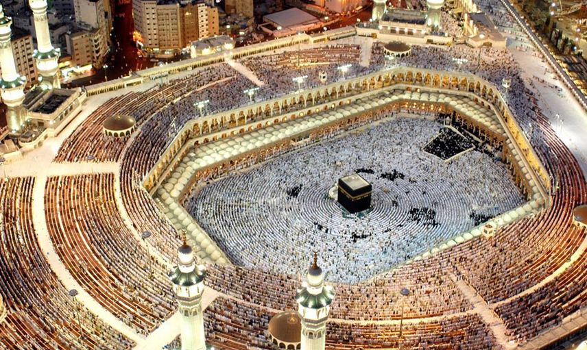 Suudi Arabistan Tedbirleri Gevşetiyor! Mescid-i Haram ve Mescid-i Nebevi Tam Kapasite İbadete Açılacak