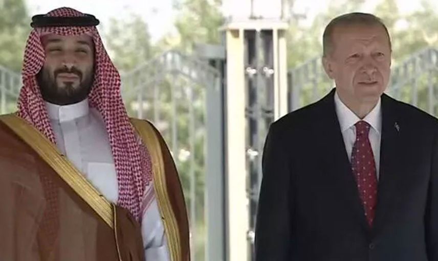 Suudi Arabistan Veliaht Prensi Selman Ankara'da: İşte masadaki konular