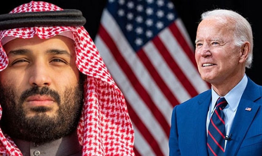 Suudi Arabistan Yemen'i ABD'ye Bırakıyor