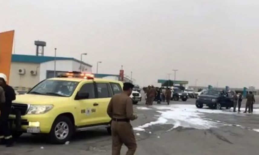 Suudi Arabistan'da Bombalı Saldırı