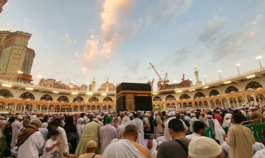 Suudi Arabistan'da Hac İbadeti Sırasında 1301 Kişi Vefat Etti
