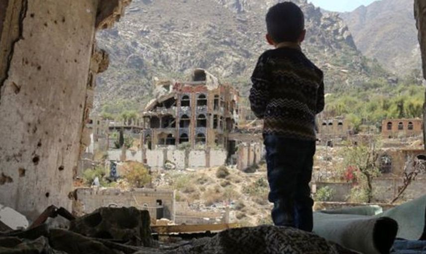 Suudi Arabistan'dan Yemen'de Ateşkes Çağrısı