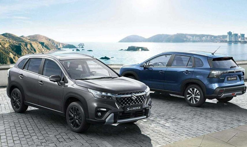 Suzuki S-Cross özellikleri ve Türkiye satış fiyatı