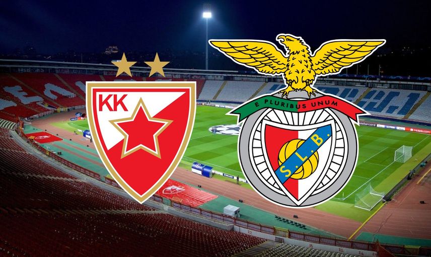 Tabii Spor canlı izle: Kızılyıldız Benfica maçı canlı şifresiz yayın linki