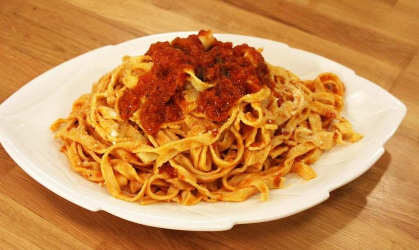 Tagliatelle nasıl yapılır? Evde pratik ve lezzetli tagliatelle tarifi