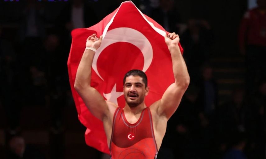 Taha Akgül Türkiye Güreş Federasyonu Başkanlığına Adaylığını Açıkladı