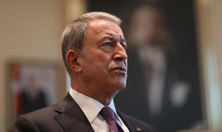 Tahıl Koordinasyon Merkezi açıldı! Bakan Akar'dan önemli açıklamalar