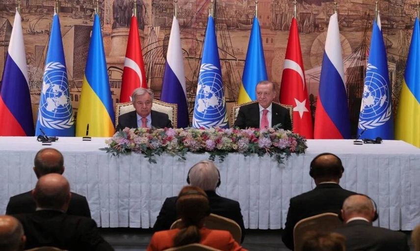 Tahıl koridoru etkisini hızlı gösterdi: Ne işe yarayacak diyenlere anında cevap geldi! Yükseliş durdu düşüş başladı