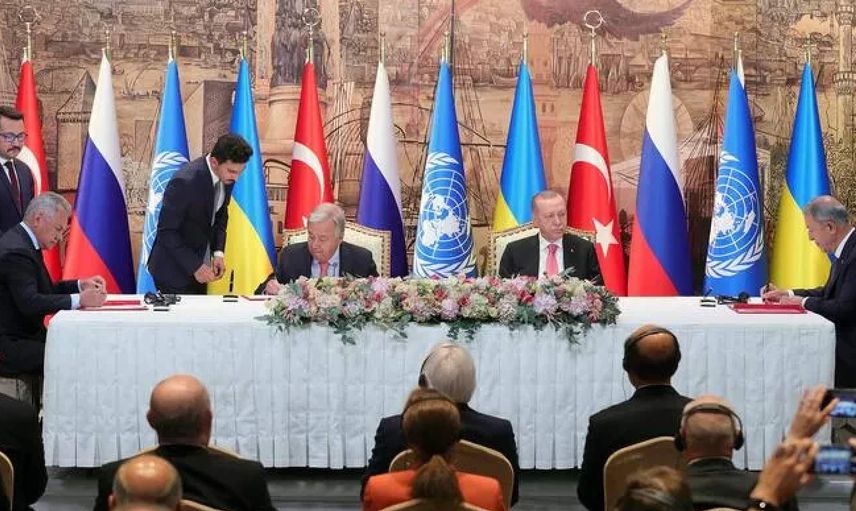 Tahıl koridoru nedir, ne işe yarayacak? Tahıl koridoru ve Türkiye'nin ilgisi nedir? Neden Türkiye tahıl koridoru açtı? Tahıl koridoru anlaşmasının maddeleri