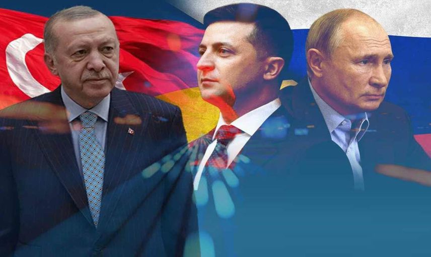 Tahıl Koridoru’nda Karadeniz tehlikesi: Türkiye tek umut olacak